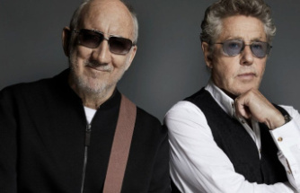 The Who: First Germany concert in seven years