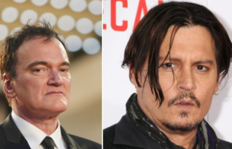 "Pulp Fiction": Quentin Tarantino didn't want Johnny Depp