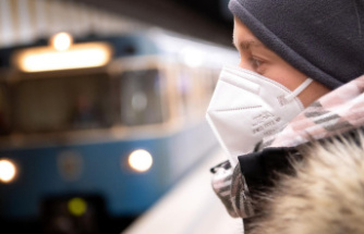Because of the corona situation: To Bavaria: Saxony-Anhalt also decides to end the mask requirement in public transport