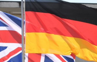 Language: Less and less German is spoken in England