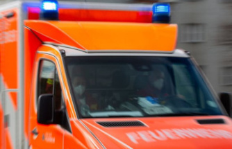 Bernkastel-Wittlich: Head-on collision in the opposite lane: Five injured