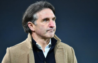 Return imminent: Bruno Labbadia is the new coach of VfB Stuttgart
