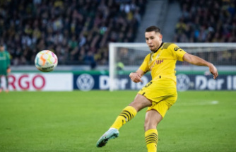 Report: Decision made about Guerreiro's future - what BVB says about it