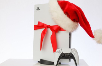 PlayStation 5: How does Santa bring a PS5?