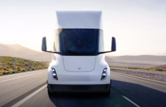 Semi: "An elephant that moves like a cheetah" – Tesla delivers its first electric truck
