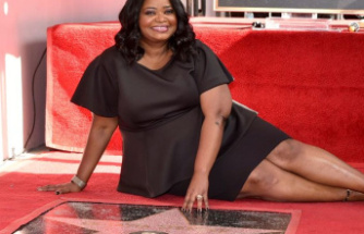 Awards: Octavia Spencer honored with Hollywood star