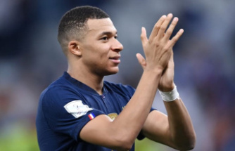 Most goals at world championships: Kylian Mbappe is already scratching the top 10