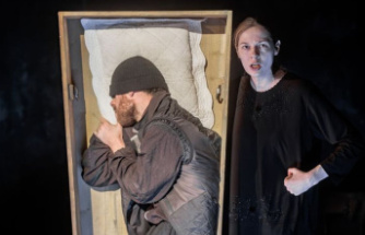 Theater: Kirill Serebrennikow stages "Der Wij" in Hamburg