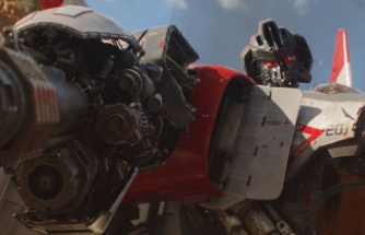 "Transformers: Rise of the Beasts": The first trailer offers plenty of action