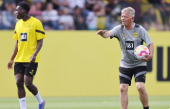 Assistant coach legend Peter Hermann leaves BVB and ends his career