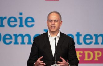 Local elections: Frankfurt Liberals nominate Yanki Pürsün for mayor election