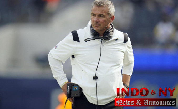 Jaguars fire Urban Meyer following 13 games and countless mistakes