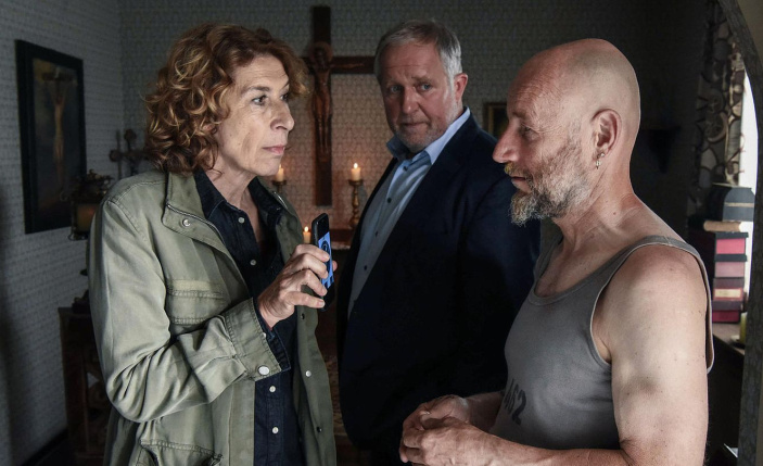 "Tatort" quick check: Scary case from Vienna: In this crime thriller reigns supreme