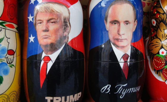 Russia: No joy: How the Kremlin really looks at Trump